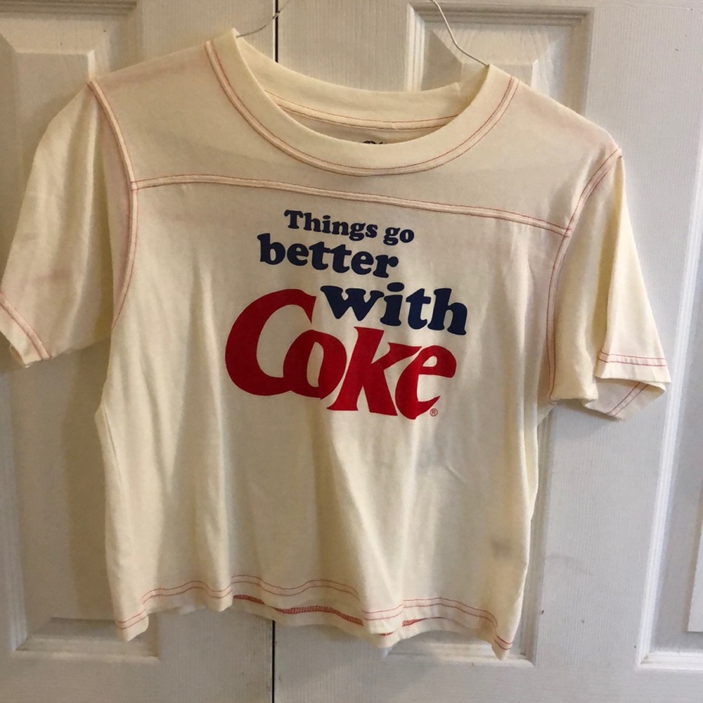 Coca-Cola Shirt